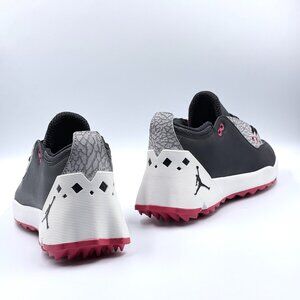 Air Jordan ADG 2 'Black University Red'